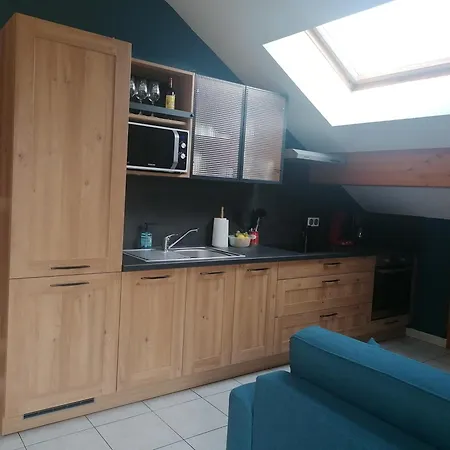 - Magnifique Vue Sur Le - Jusqu'à 4 Personnes Appartement *