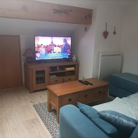 Apartment - Magnifique Vue Sur Le - Jusqu'a 4 Personnes Gerardmer