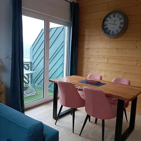 - Magnifique Vue Sur Le - Jusqu'à 4 Personnes * Gérardmer