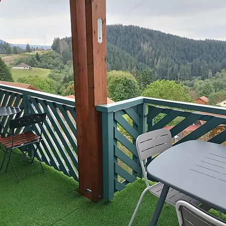 - Magnifique Vue Sur Le - Jusqu'à 4 Personnes Gérardmer