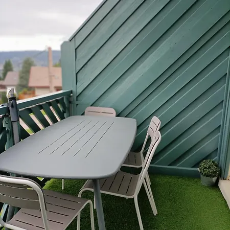 - Magnifique Vue Sur Le - Jusqu'à 4 Personnes Appartement